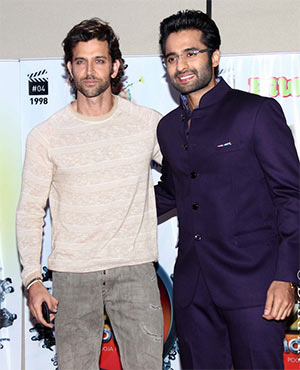 Puja Films 25 Film Completion Party