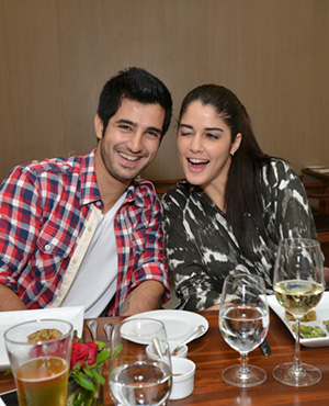 Purani Jeans promotion