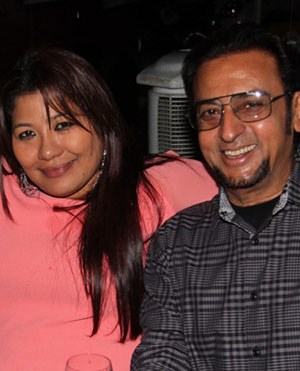 Purnima Lamchhane Birthday Bash