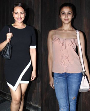 Queen Celebrates Two Filmfare Awards