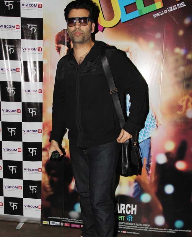 Karan Johar