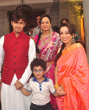 Rahul Thakre Weds Aditi Redkar