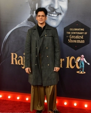 Vijay Varma makes an appearance 