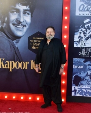 Kunal Kapoor, nephew of Raj Kapoor 