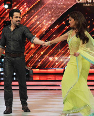 Raja Natwarlal Promotion on Jhalak