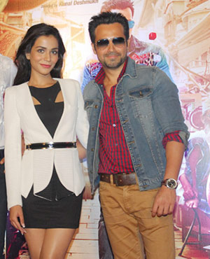 Raja Natwarlal Trailer Launch
