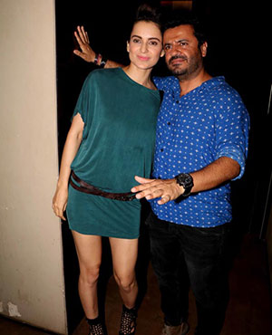 Raman Raghav 2.0 Screening