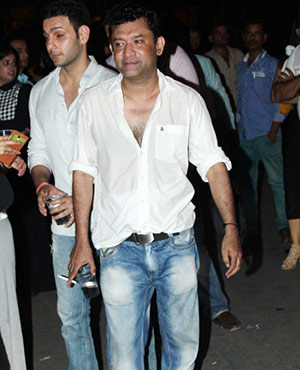 Ken Ghosh