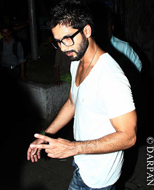 Shahid Kapoor