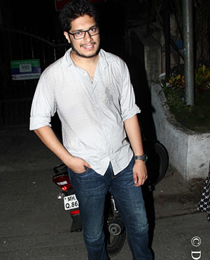 Aamir Khan's son Junaid Khan