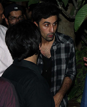 Ranbir Kapoor 