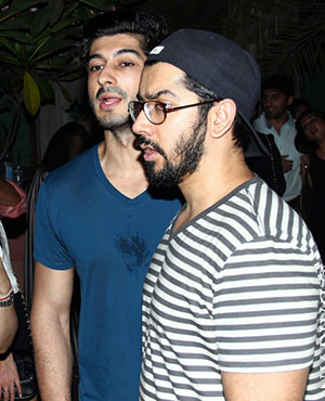 Rohit, Varun Dhawan's older brother