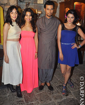 Rang Rasiya Fashion Show