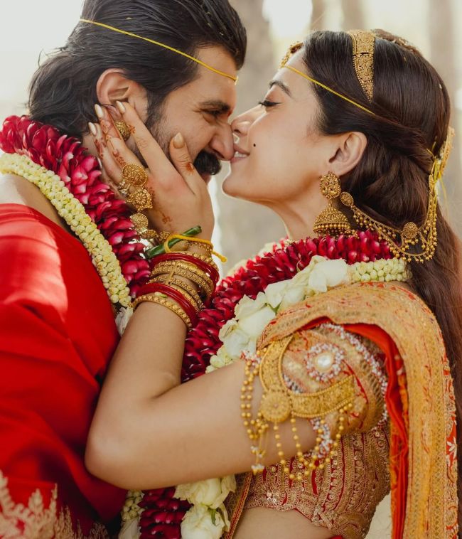 Courtesy: Instagram/Rashmika Mandanna, Vijay Deverakonda