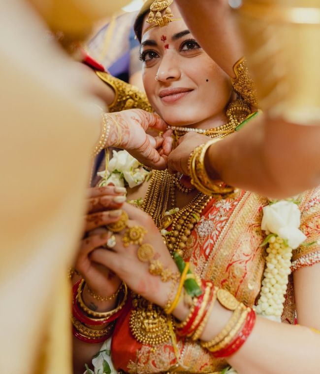 Courtesy: Instagram/Rashmika Mandanna, Vijay Deverakonda