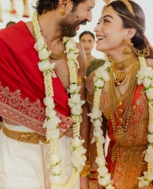 Courtesy: Instagram/Rashmika Mandanna, Vijay Deverakonda