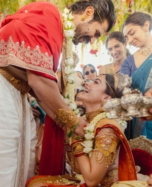 Courtesy: Instagram/Rashmika Mandanna, Vijay Deverakonda