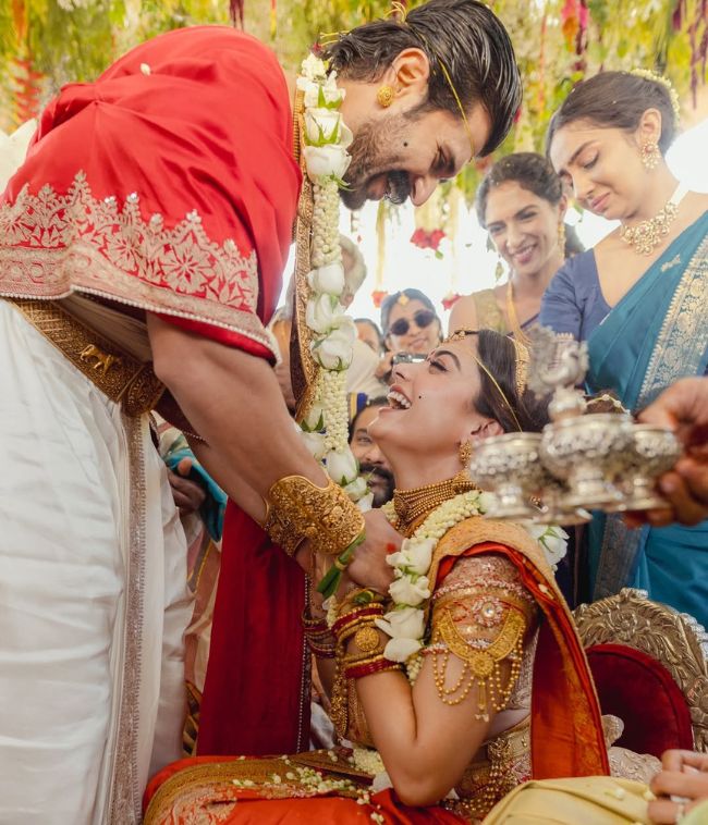 Courtesy: Instagram/Rashmika Mandanna, Vijay Deverakonda