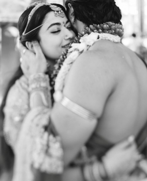 Courtesy: Instagram/Rashmika Mandanna, Vijay Deverakonda