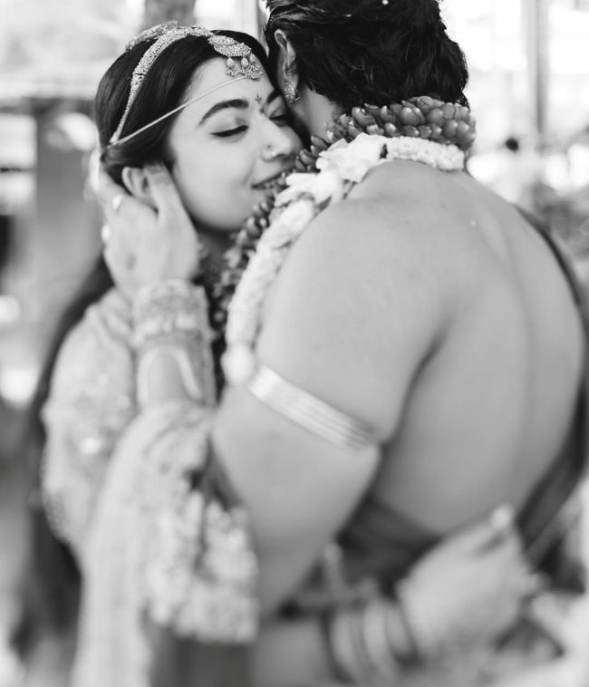 Courtesy: Instagram/Rashmika Mandanna, Vijay Deverakonda