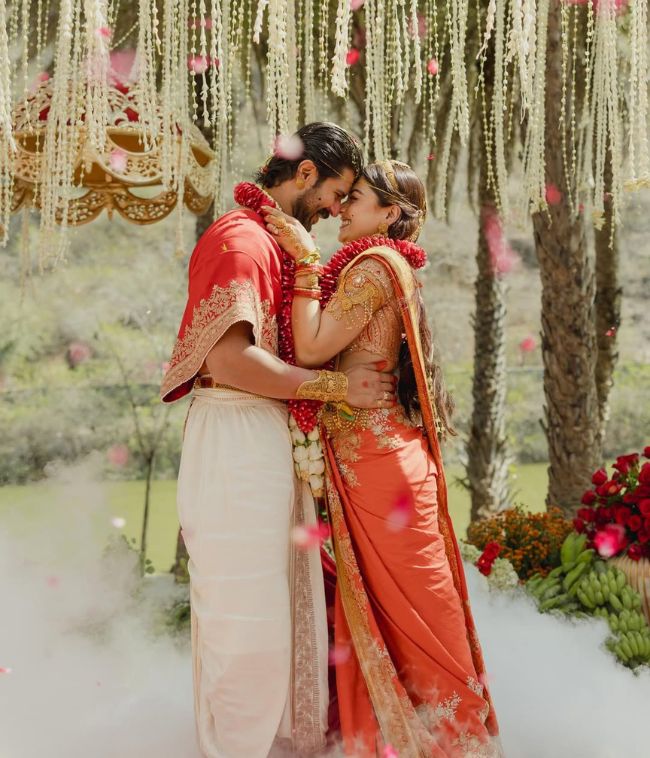 Courtesy: Instagram/Rashmika Mandanna, Vijay Deverakonda