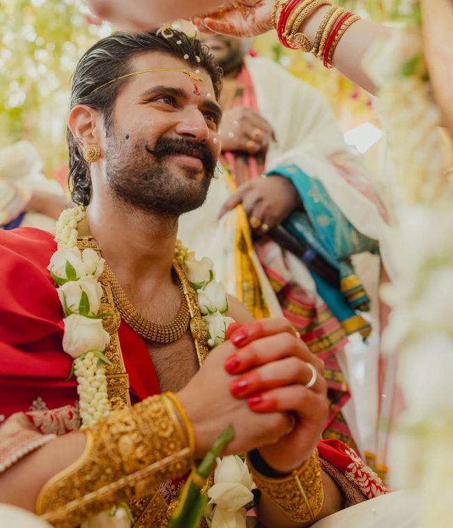 Courtesy: Instagram/Rashmika Mandanna, Vijay Deverakonda