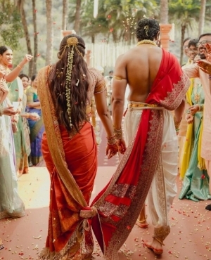 Courtesy: Instagram/Rashmika Mandanna, Vijay Deverakonda