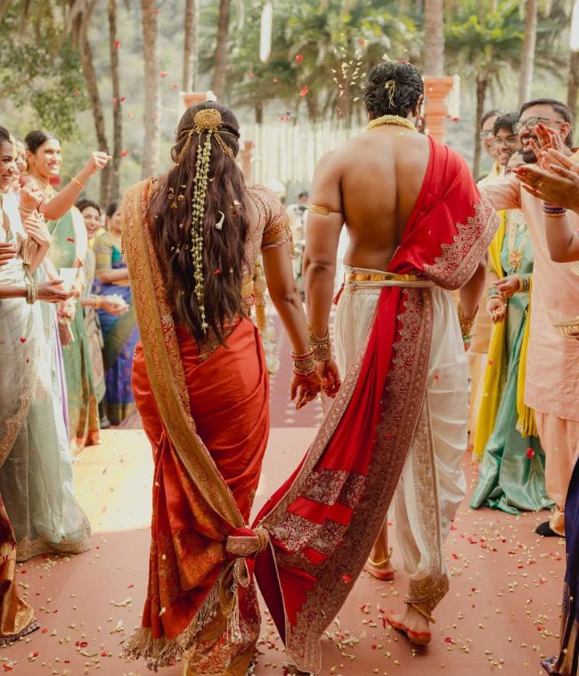 Courtesy: Instagram/Rashmika Mandanna, Vijay Deverakonda