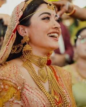 Courtesy: Instagram/Rashmika Mandanna, Vijay Deverakonda