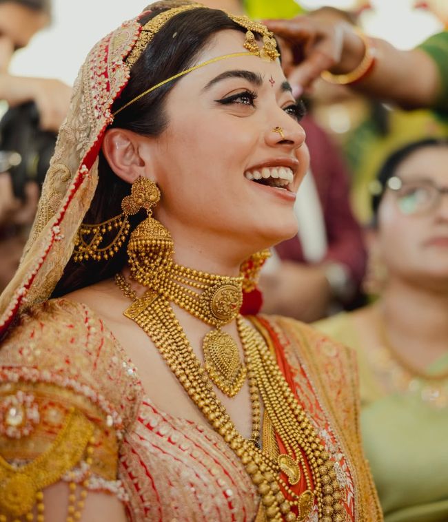 Courtesy: Instagram/Rashmika Mandanna, Vijay Deverakonda