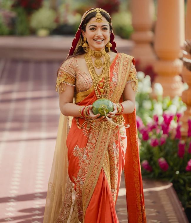 Courtesy: Instagram/Rashmika Mandanna, Vijay Deverakonda