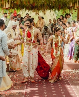 Courtesy: Instagram/Rashmika Mandanna, Vijay Deverakonda