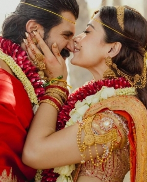 Rashmika Mandanna-Vijay Deverakonda Wedding