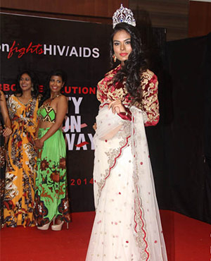 Red Ribbon Revolution’s Fashion Show 2014