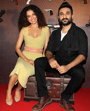 Revolver Rani Press Meet