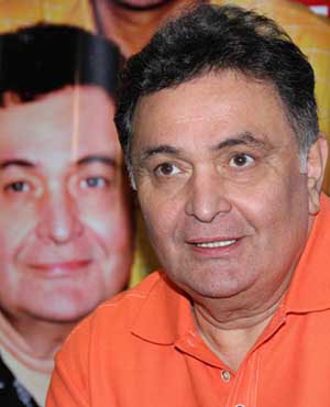 Rishi Kapoor Celebrates Birthday