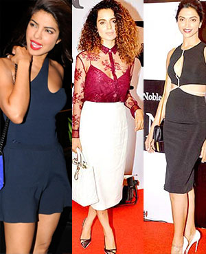 Ritesh Sidhwani's Birthday Bash