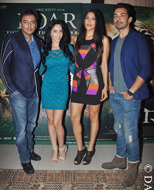 Roar - Tigers of the Sunderbans Media Interaction