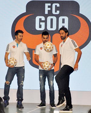 Robert Pires Signs Up For FC Goa