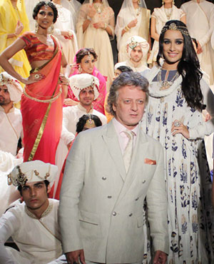 Rohit Bal Launches Online Pret Collection