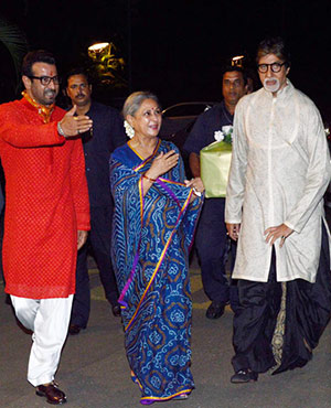 Ronit Roy Hosts 'Mata Ki Chowki' On His Birthday