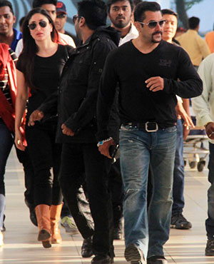 Salman, Kareena And Priyanka Return