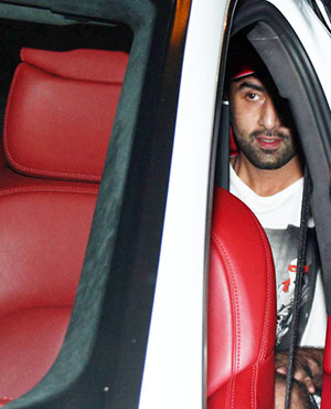 Ranbir Kapoor and Ayan Mukerjee