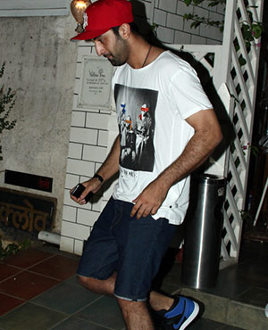 Ranbir Kapoor