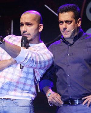 Salman Khan Launches 'Bigg Boss 9'