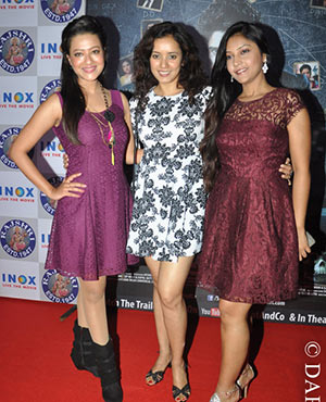 Samrat And Co. Movie Trailer Launch