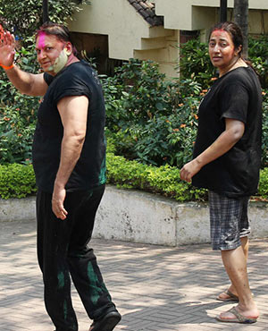 Annu Ranjan and Shashi Ranjan