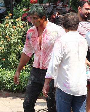 Sonu Sood