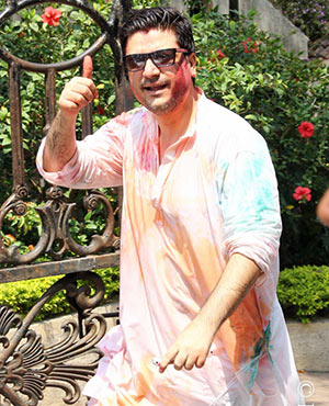 Goldie Behl