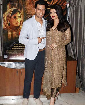 'Sarbjit' Success Bash